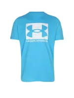 Under Armour Herren T-Shirt UA ABC Camo Boxed Logo hellblau Under Armour Herren T-Shirt UA ABC Camo Boxed Logo hellblau