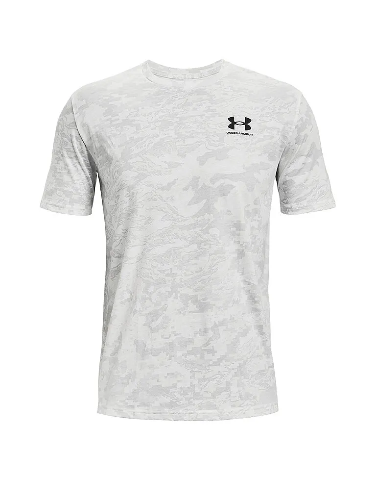 Under Armour Herren T-Shirt UA ABC Camo creme
