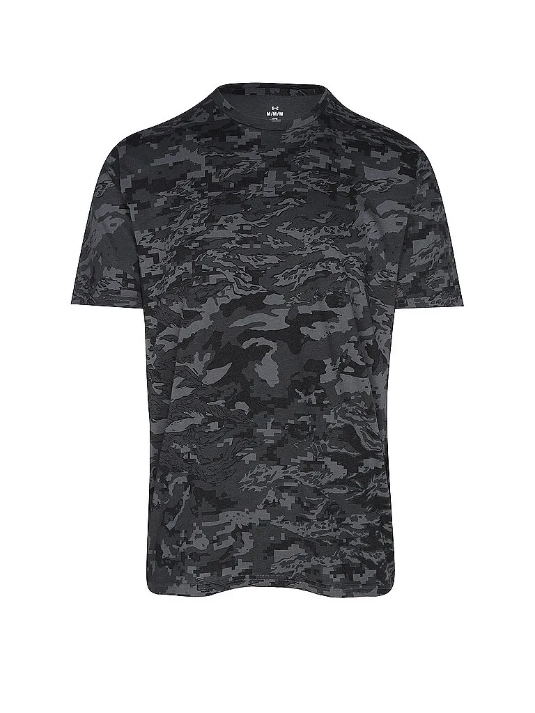 Under Armour Herren T-Shirt UA ABC Camo Under Armour Herren T-Shirt UA ABC Camo