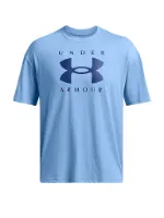 Under Armour Herren T-Shirt UA Heavyweight Branded