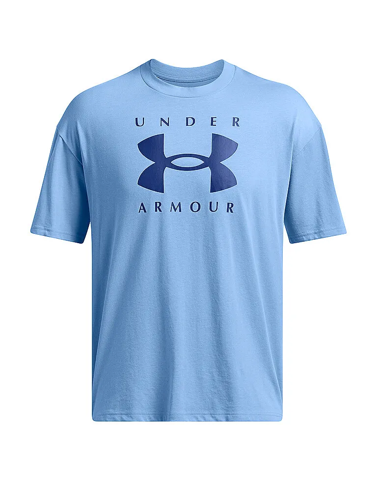 Under Armour Herren T-Shirt UA Heavyweight Branded