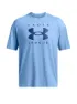 Under Armour Herren T-Shirt UA Heavyweight Branded