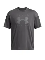 Under Armour Herren T-Shirt UA Heavyweight Logo