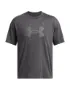 Under Armour Herren T-Shirt UA Heavyweight Logo