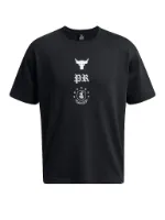 Under Armour Herren T-Shirt UA Project Rock Under Armour Herren T-Shirt UA Project Rock