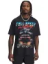 Under Armour Herren T-Shirt UA The Rock