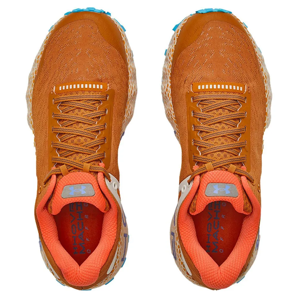 Under Armour Hovr Machina Off Road Trailrunning-schuhe male, Orange Under Armour Hovr Machina Off Road Trailrunning-schuhe male, Orange