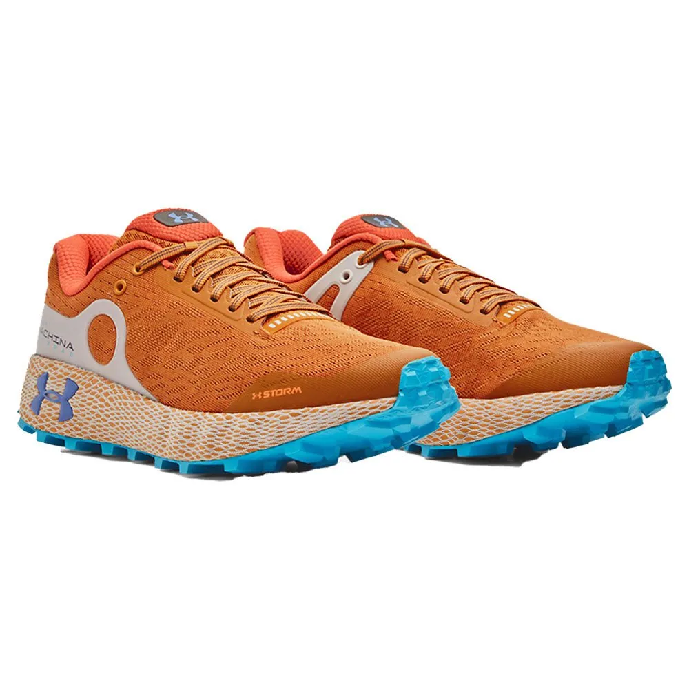 Under Armour Hovr Machina Off Road Trailrunning-schuhe male, Orange Under Armour Hovr Machina Off Road Trailrunning-schuhe male, Orange