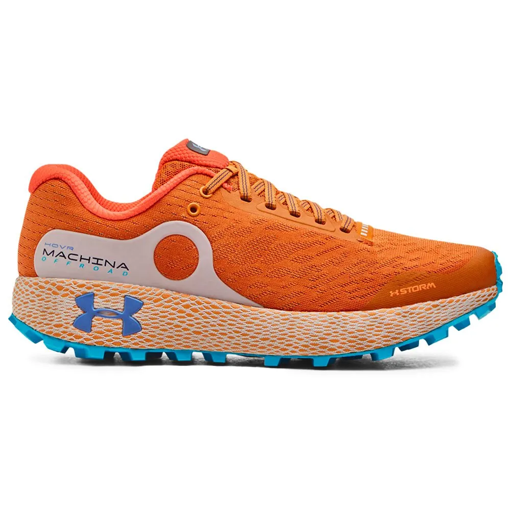 Under Armour Hovr Machina Off Road Trailrunning-schuhe male, Orange Under Armour Hovr Machina Off Road Trailrunning-schuhe male, Orange