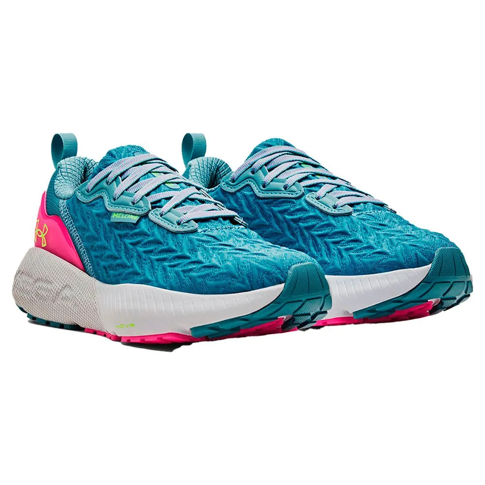 Under Armour Hovr Mega 3 Clone Laufschuhe female, 400