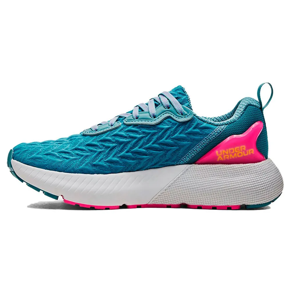 Under Armour Hovr Mega 3 Clone Laufschuhe female, 400