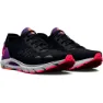 Black / galaxy purple / pink shock