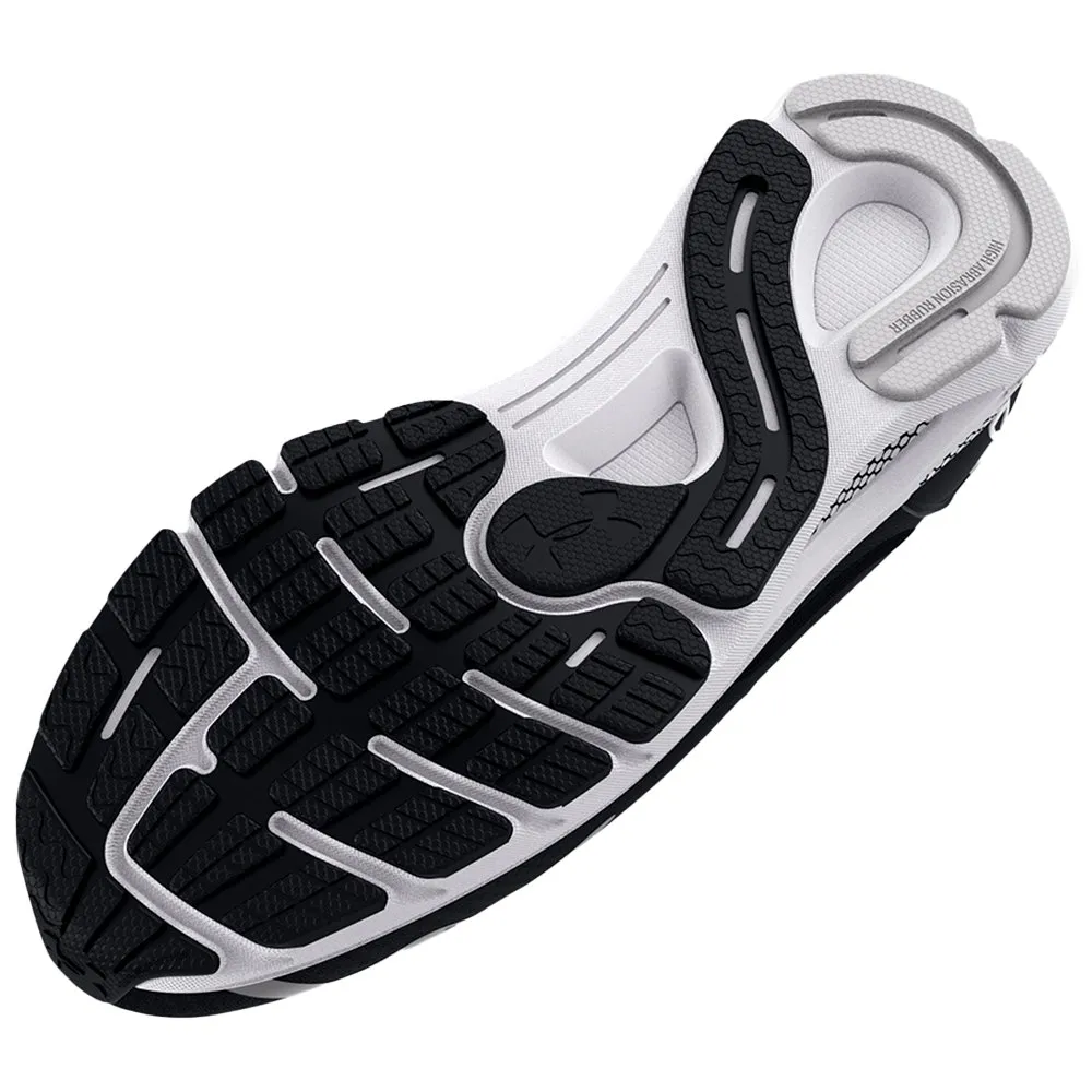 Under Armour Hovr Sonic 6 Laufschuhe Refurbished male, Black / black / white