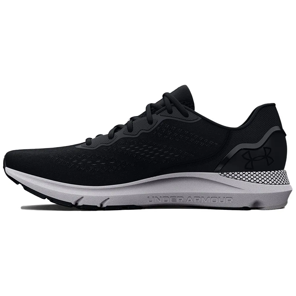Under Armour Hovr Sonic 6 Laufschuhe Refurbished male, Black / black / white