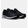 Under Armour Hovr Sonic 6 Laufschuhe Refurbished male, Black / black / white