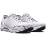 White / white / metallic silver 2