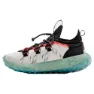 Under Armour Hovr Summit Fat Tire Trailrunning-schuhe male, White / enamel blue / beta