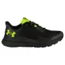 Black / black / high vis yellow