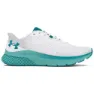White / white / circuit teal