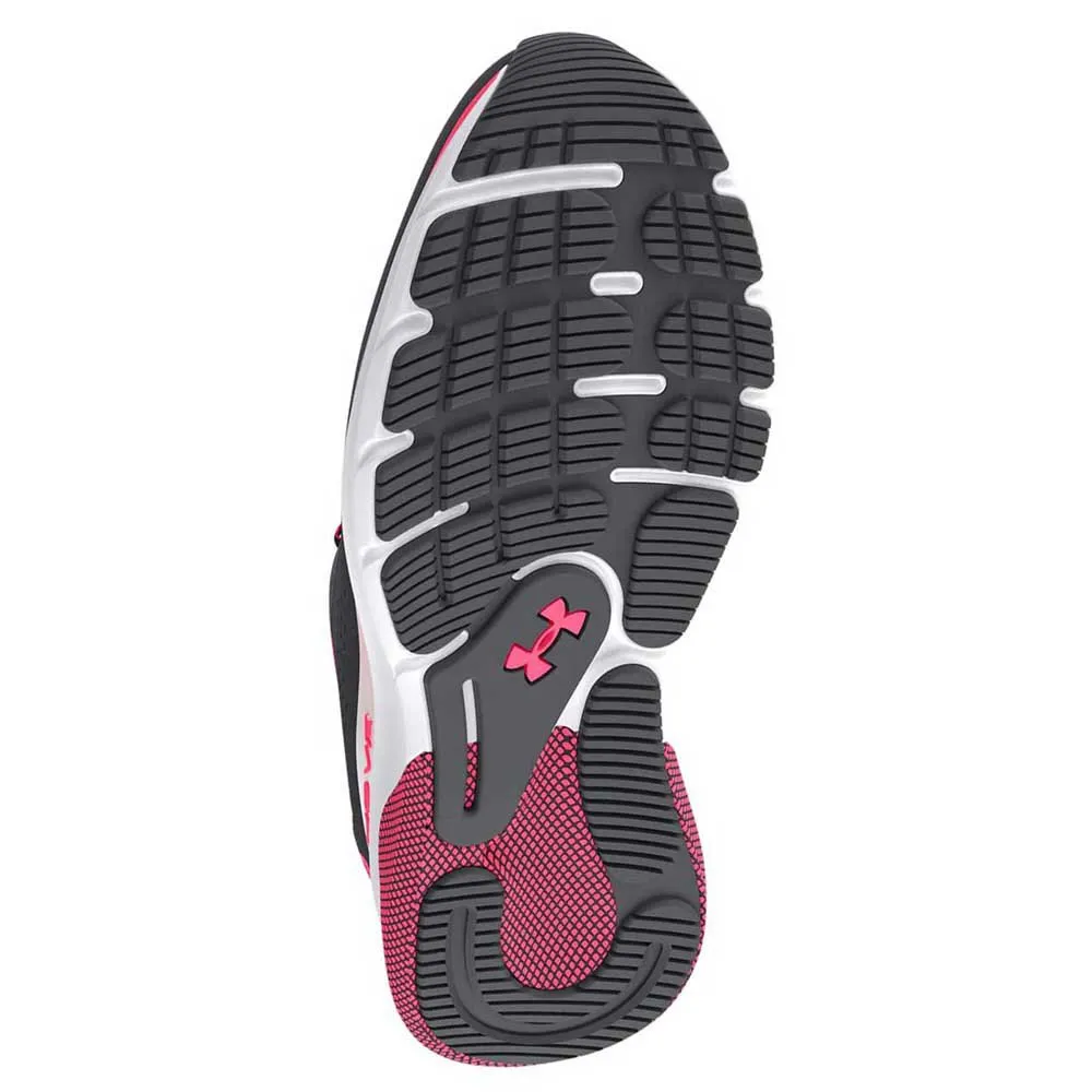 Under Armour Hovr Turbulence Laufschuhe female, Black / pink shock / pink shock Under Armour Hovr Turbulence Laufschuhe female, Black / pink shock / pink shock