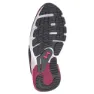 Under Armour Hovr Turbulence Laufschuhe female, Black / pink shock / pink shock