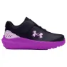 Black / lavish / salt purple