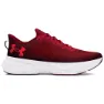 Cardinal / black / racer red