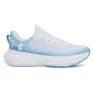 White / ether blue / white
