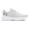 White / white / metallic silver 2