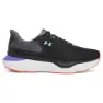 Black / virtual violet / comet green