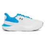 White / electric blue / anthracite