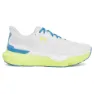 White / ether blue / sonic yellow
