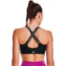 Under Armour Infinity Zip Sport-bh Mit Hoher Wirkung