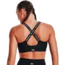 Under Armour Infinity Zip Sport-bh Mit Hoher Wirkung