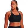 Under Armour Infinity Zip Sport-bh Mit Hoher Wirkung