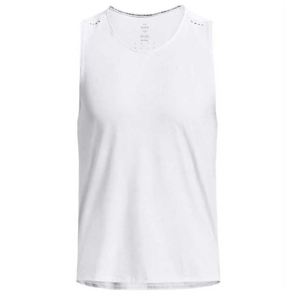 Under Armour Iso-chill Laser ärmelloses T-shirt female Under Armour Iso-chill Laser ärmelloses T-shirt female