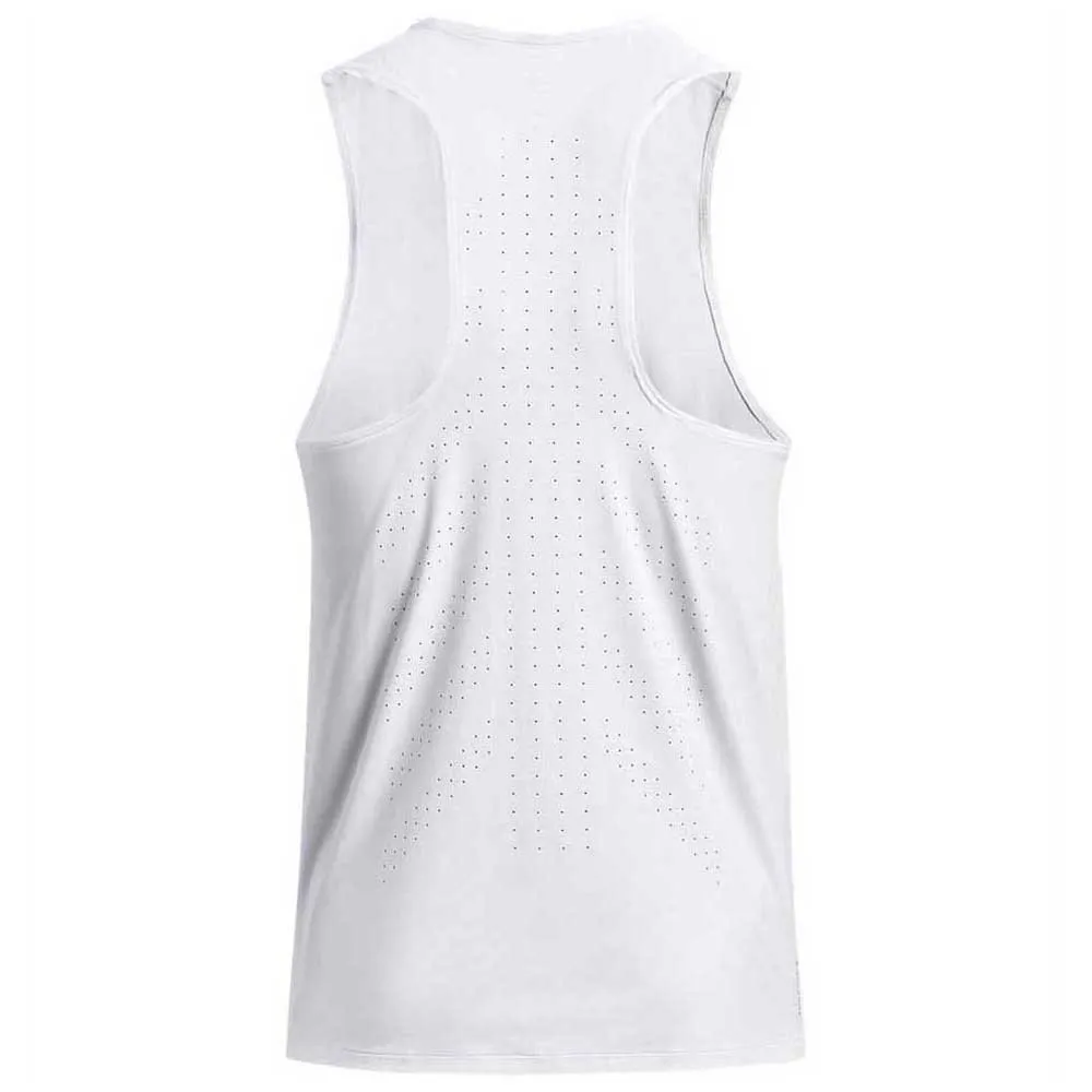 Under Armour Iso-chill Laser ärmelloses T-shirt female Under Armour Iso-chill Laser ärmelloses T-shirt female