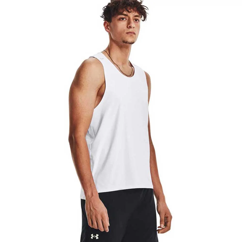 Under Armour Iso-chill Laser ärmelloses T-shirt female Under Armour Iso-chill Laser ärmelloses T-shirt female