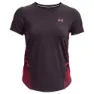Under Armour Iso-chill Laser Ii Kurzarm-t-shirt female, Tux purple / reflective