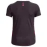 Under Armour Iso-chill Laser Ii Kurzarm-t-shirt female, Tux purple / reflective