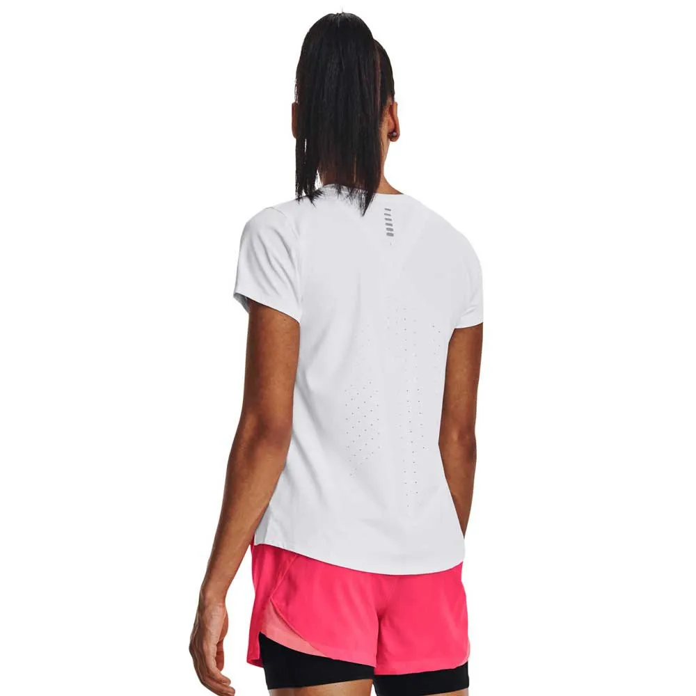 Under Armour Iso-chill Laser Kurzarm-t-shirt female