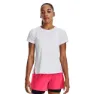 Under Armour Iso-chill Laser Kurzarm-t-shirt female