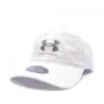 Under Armour Isochill Armourvent Kappe, White