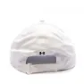 Under Armour Isochill Armourvent Kappe, White