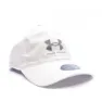 Under Armour Isochill Armourvent Kappe, White