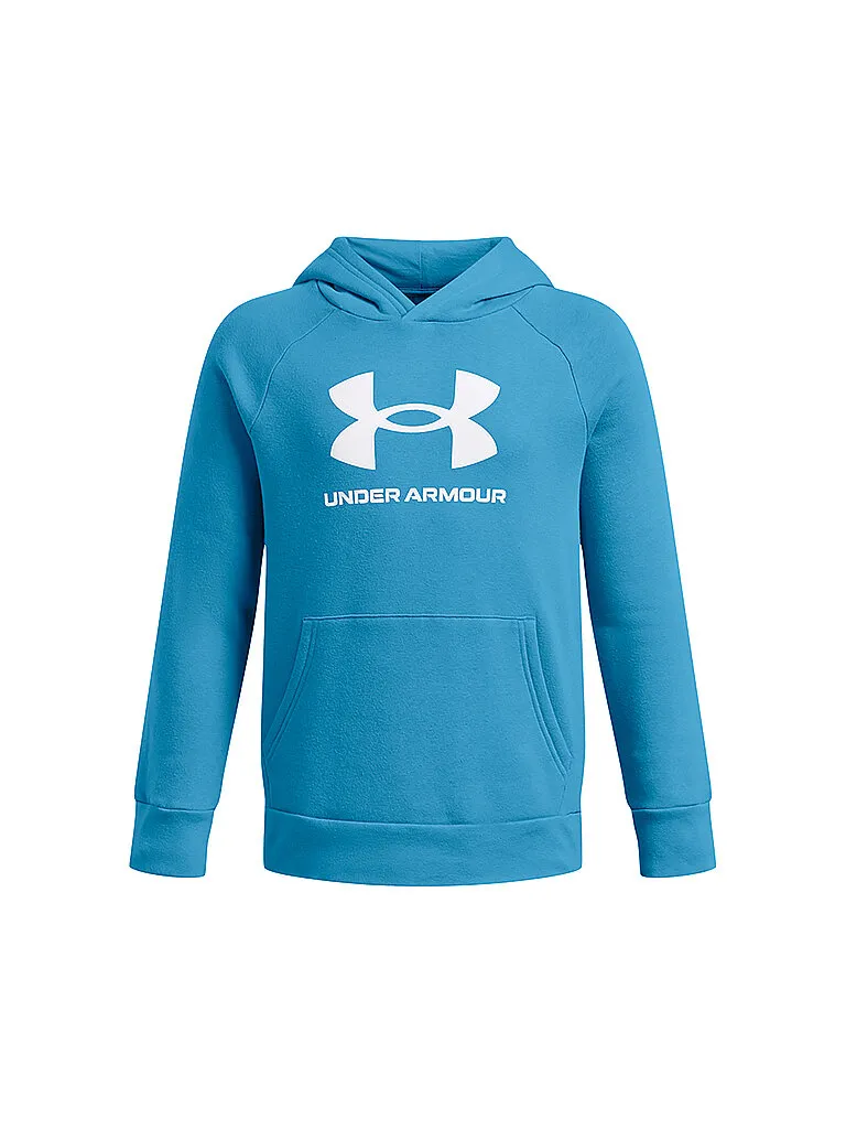Under Armour Jungen Hoodie UA Rival Fleece hell