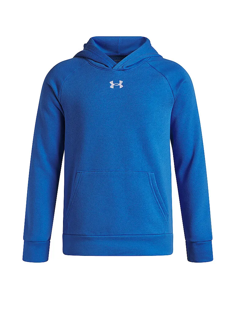 Under Armour Kinder Hoodie UA Rival Fleece Under Armour Kinder Hoodie UA Rival Fleece