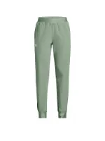 Under Armour Kinder Jogginghose UA Rival Woven mint Under Armour Kinder Jogginghose UA Rival Woven mint