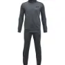 Pitch gray / black