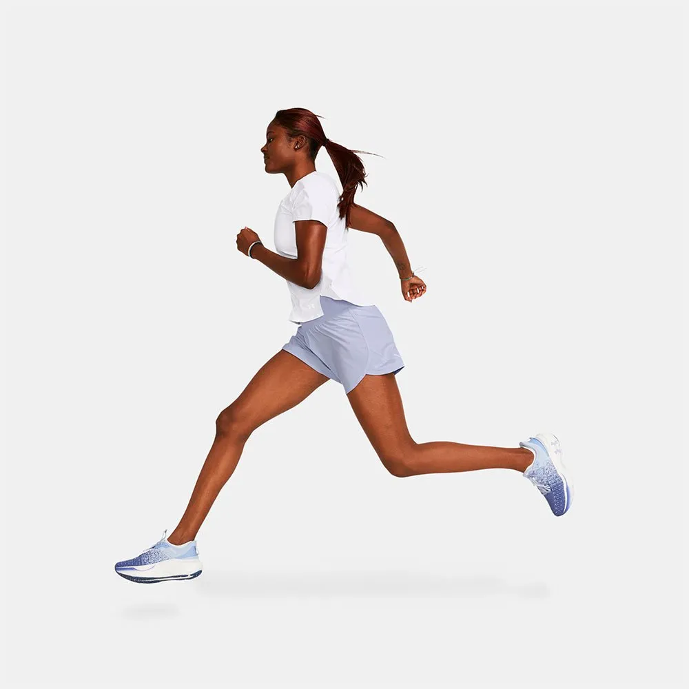Under Armour Laser Kurzarm-t-shirt female